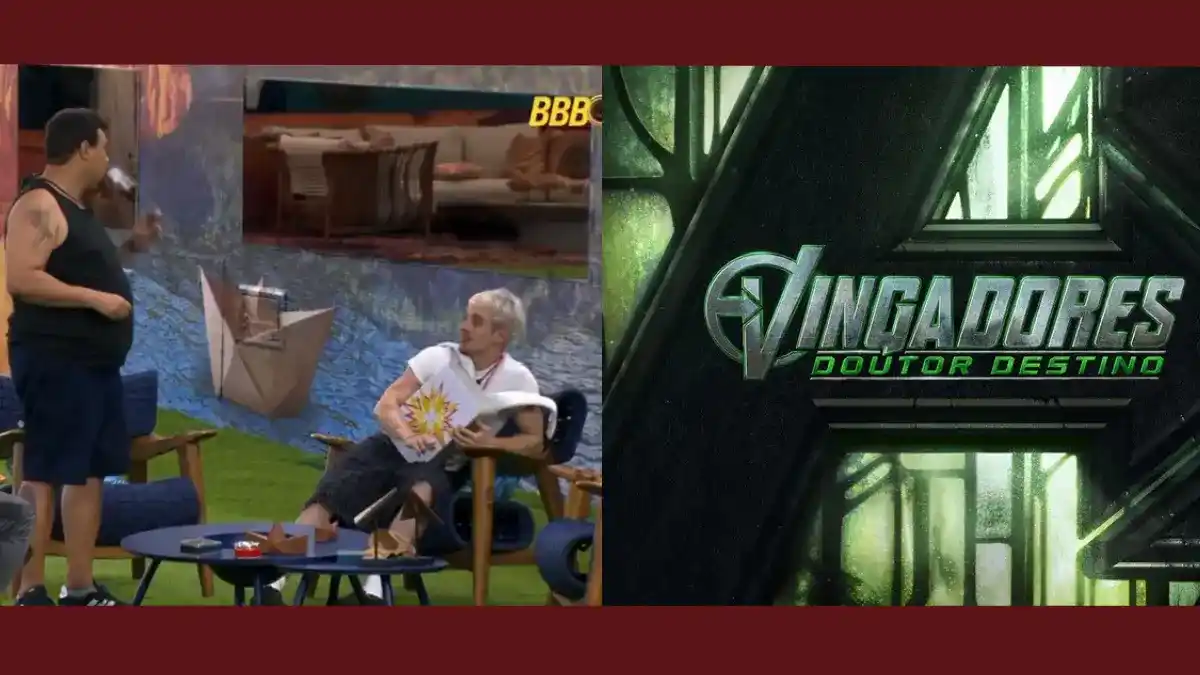 Vingadores: Doomsday - Filme é citado em debate no BBB 26