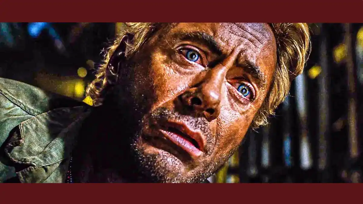 Vingadores Doomsday - Imagem oficial mostra olhos claros de Doutor Destino