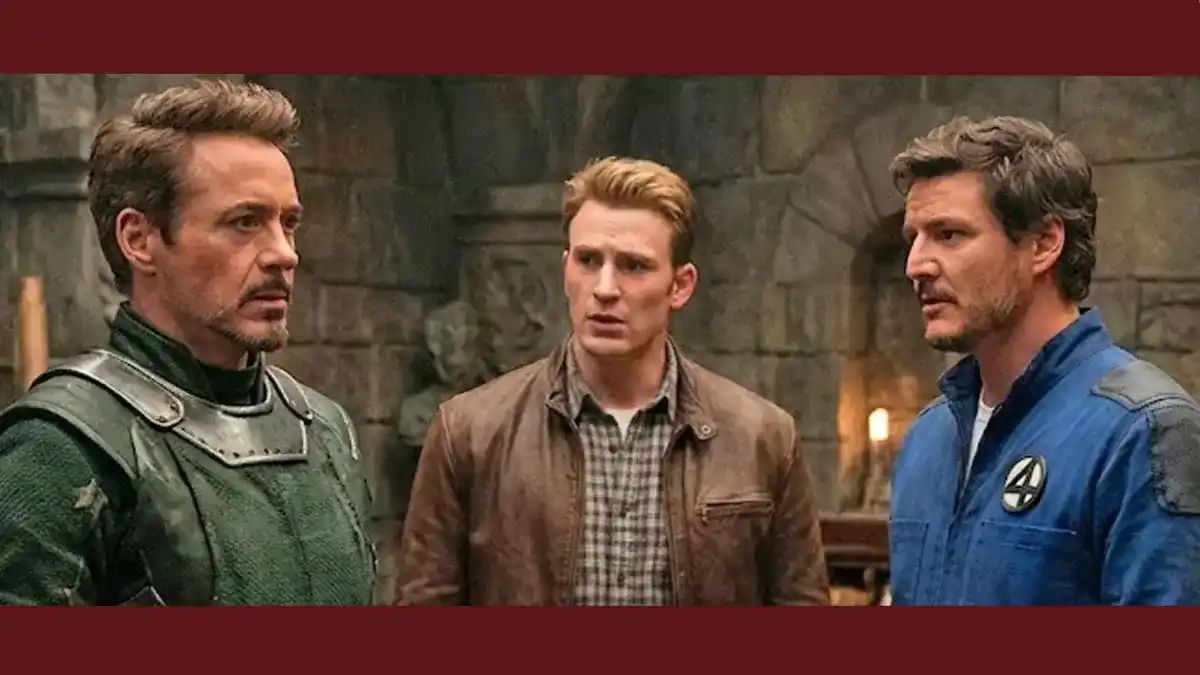 Vingadores Doomsday - Primeiro trailer oficial tem mistério revelado