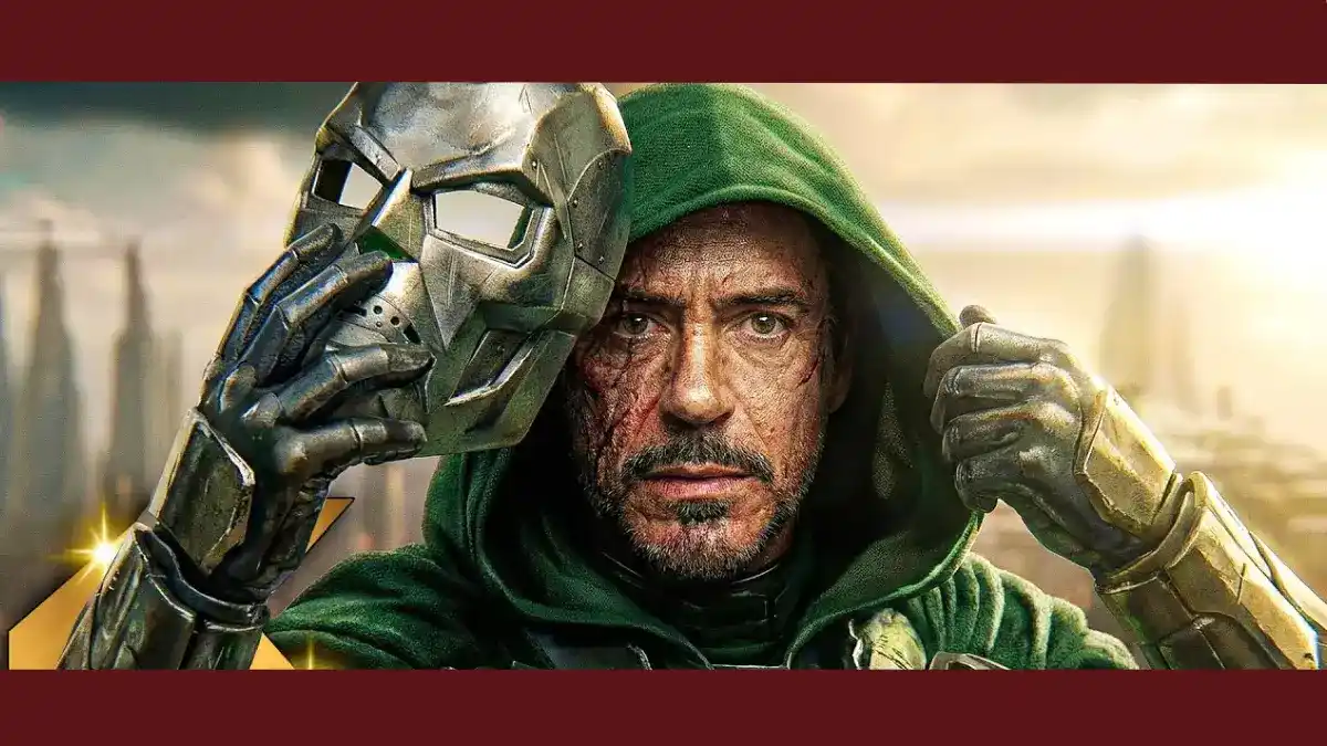 Vingadores Doomsday - Trailer completo ganha finalmente data de lançamento