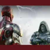 Vingadores Doomsday - Vaza batalha final entre Doutor Destino e Homem de Ferro