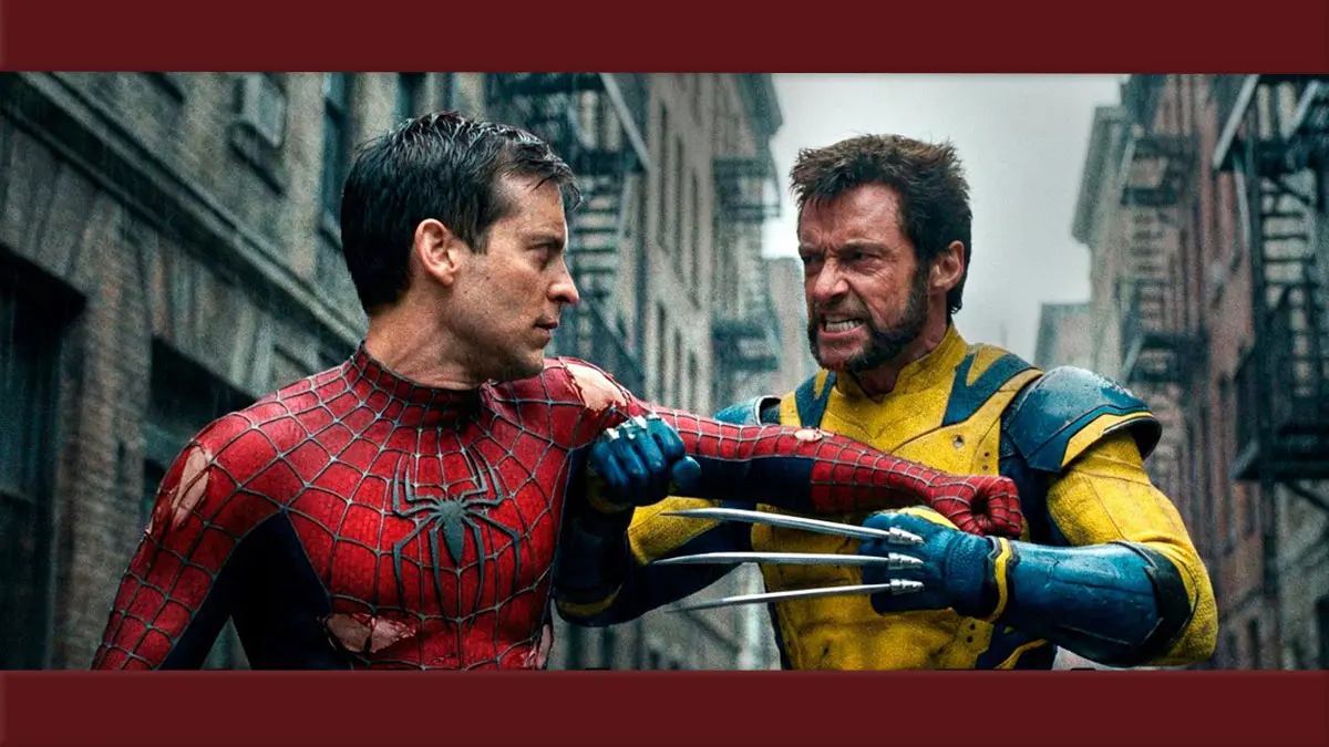 Vingadores: Doomsday – Vaza cena de luta completa do Homem-Aranha contra o Wolverine