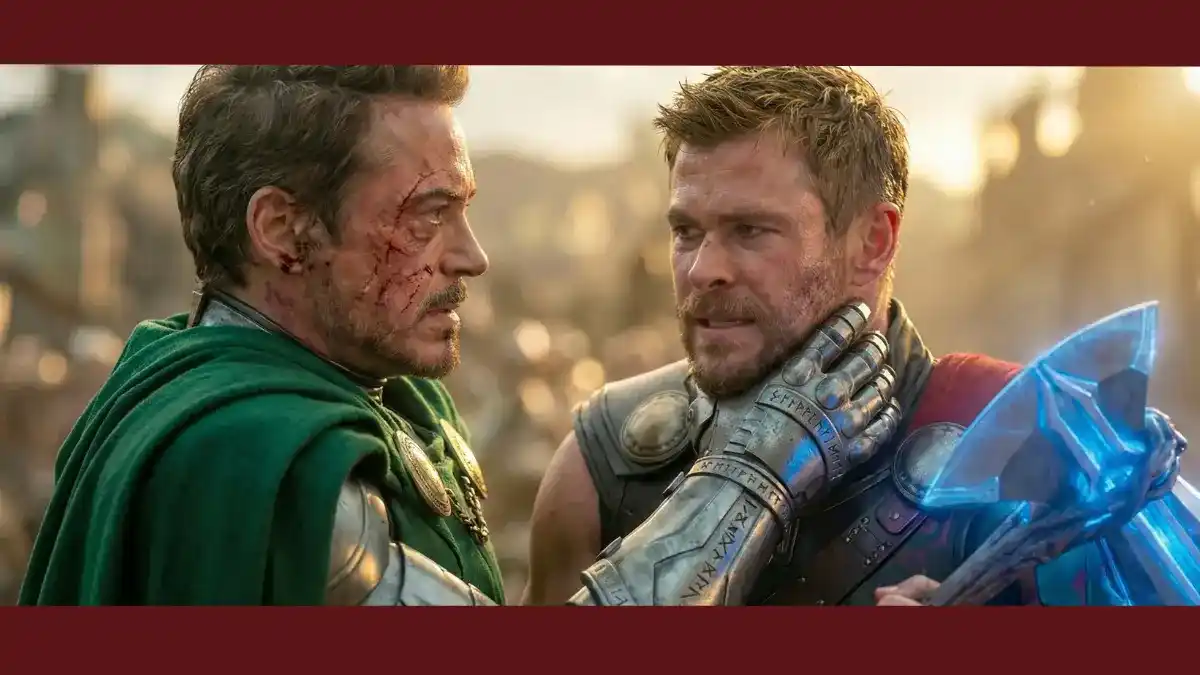 Vingadores: Doomsday - Vaza local da batalha final do filme