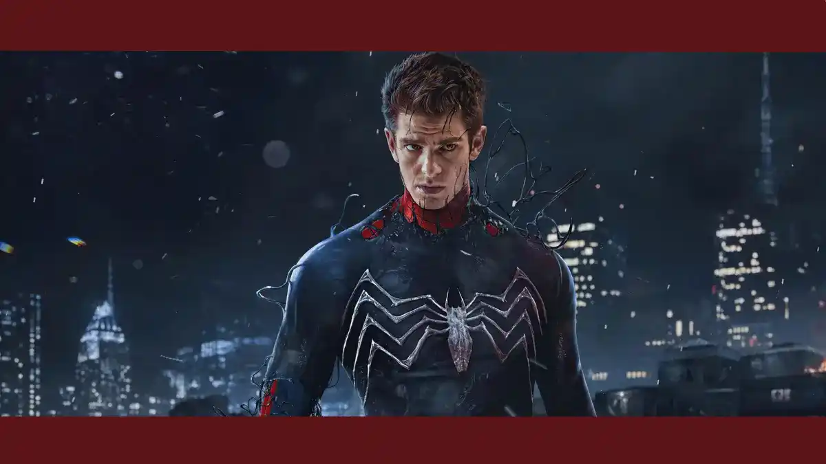 Vingadores Doomsday - Vazam as primeiras informações sobre o Homem-Aranha de Andrew Garfield