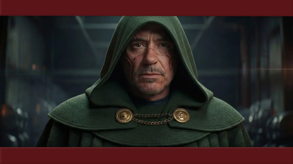 Vingadores: Doutor Destino – Vaza a nova origem da cicatriz do vilão