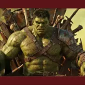 Vingadores: Guerras Secretas: Vaza imagem do Hulk com novo visual surpreendente