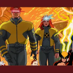 X-Men '97: 2ª temporada ganha pôster totalmente incrível