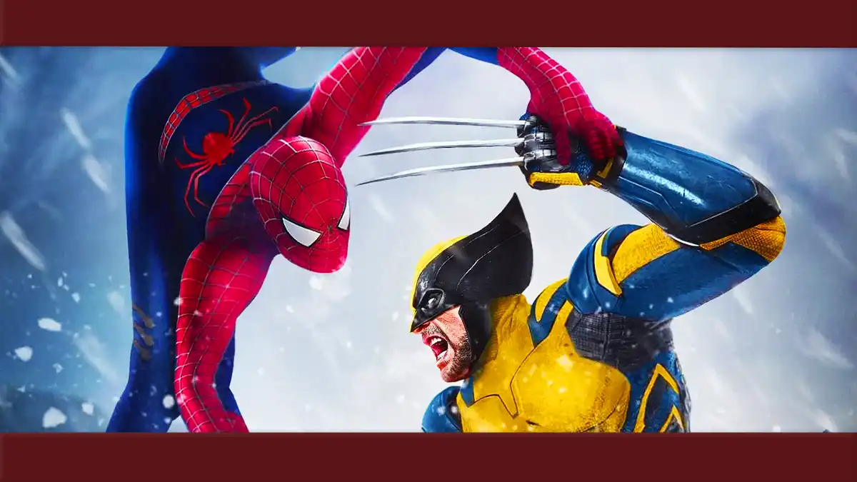 guerras secretas wolverine e aranha protagonistas legadodamarvel