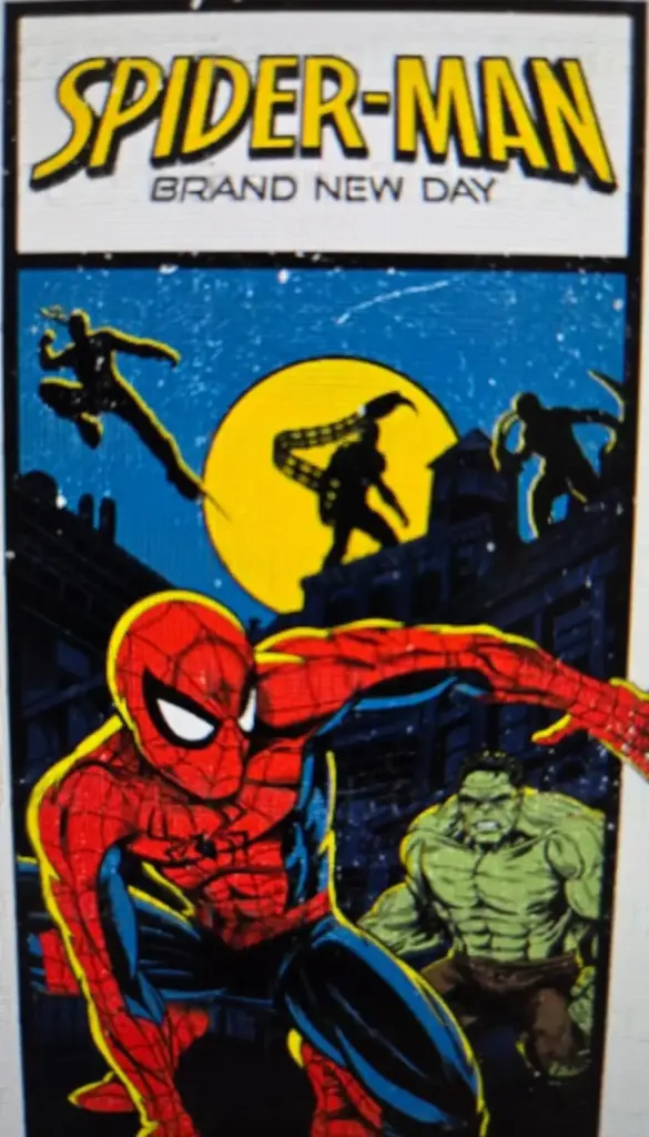 homem-aranha 4 imagem vazada escorpião