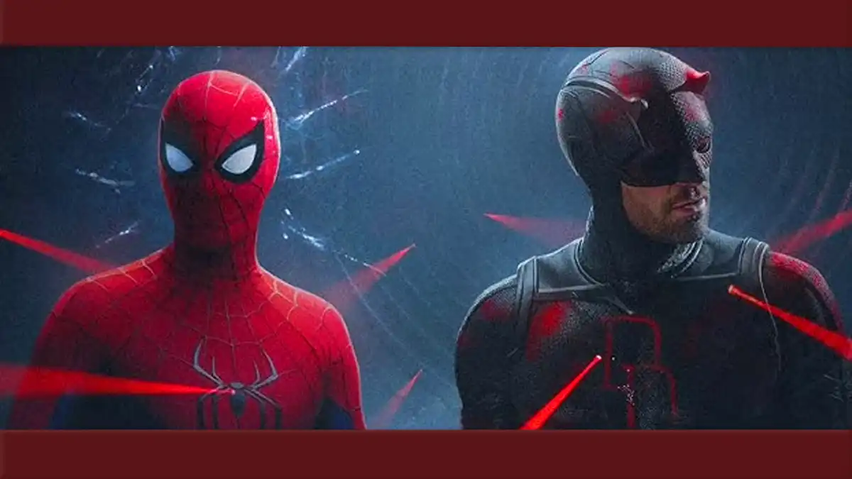 homem aranha e demolidor quando legadodamarvel