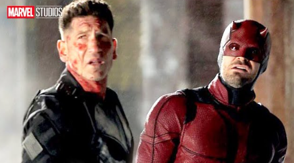 Demolidor: Renascido – Quando o Homem-Aranha