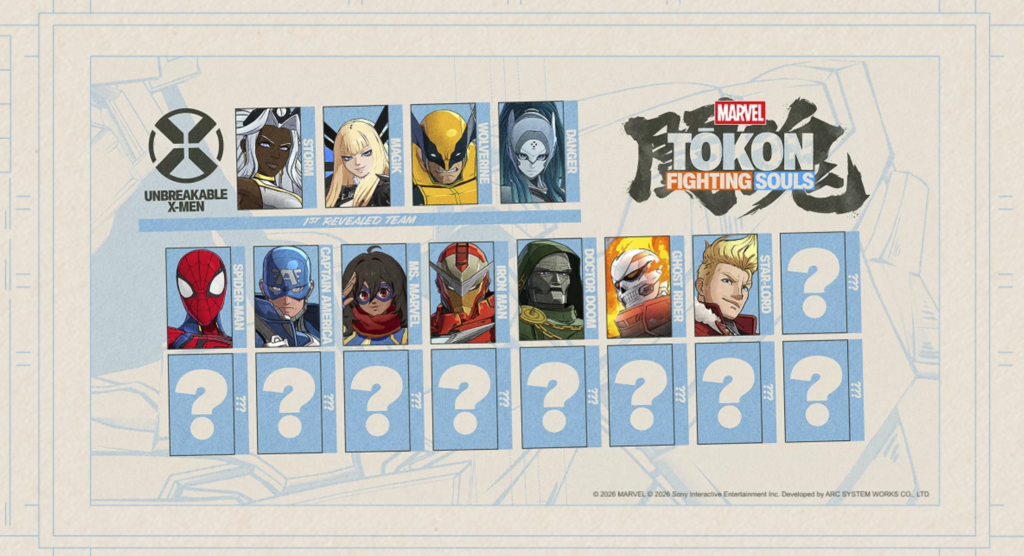 Marvel Tokon – Pré-venda chega com preços