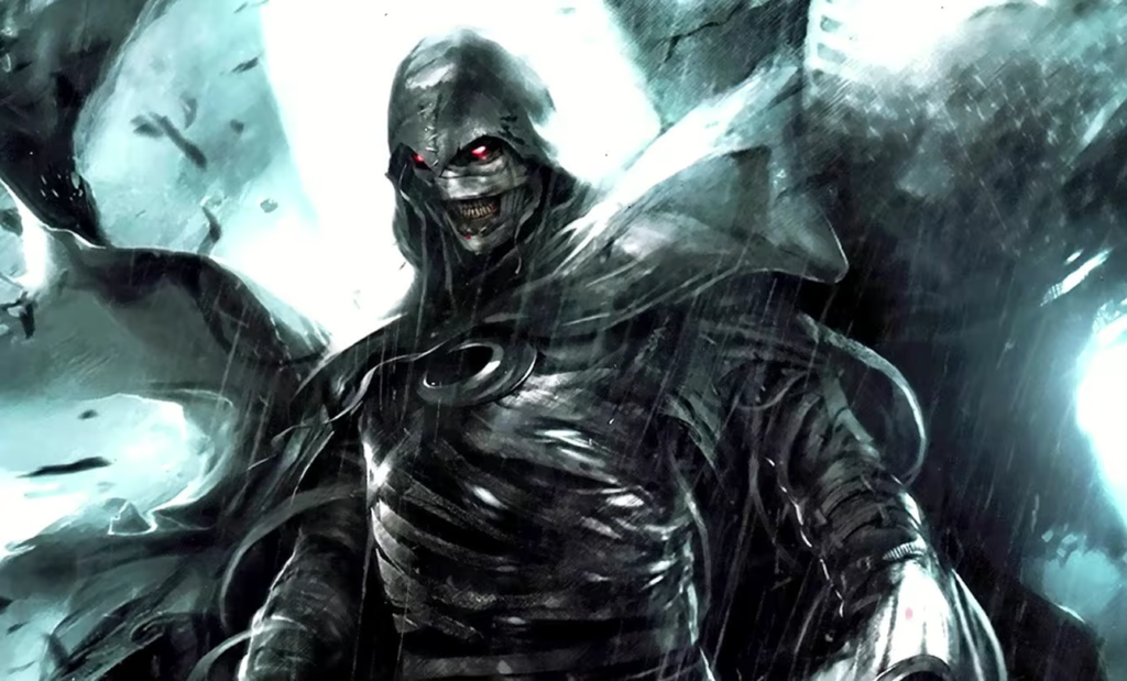 Cavaleiro da Lua – Rumor sobre futuro do herói