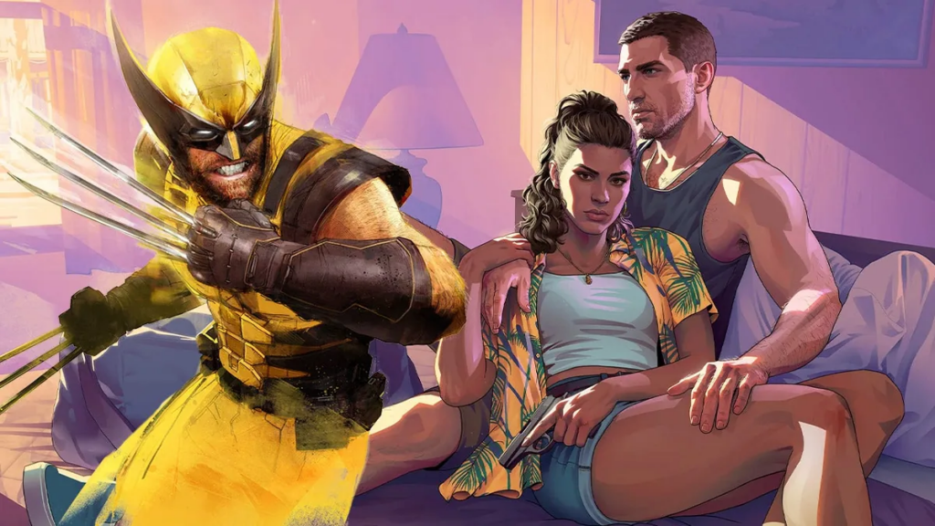 Wolverine – Jogo ganha data oficial 