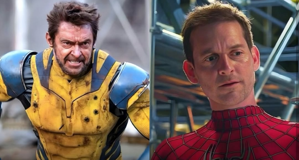 Vingadores 5 – Vaza destino terrível de Tobey Maguire