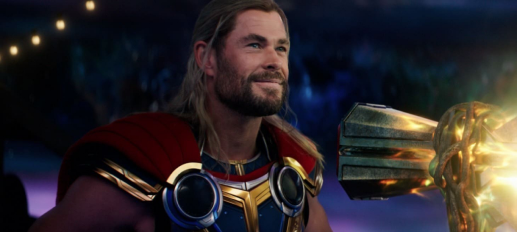 Vingadores 5 – Chris Hemsworth Thor