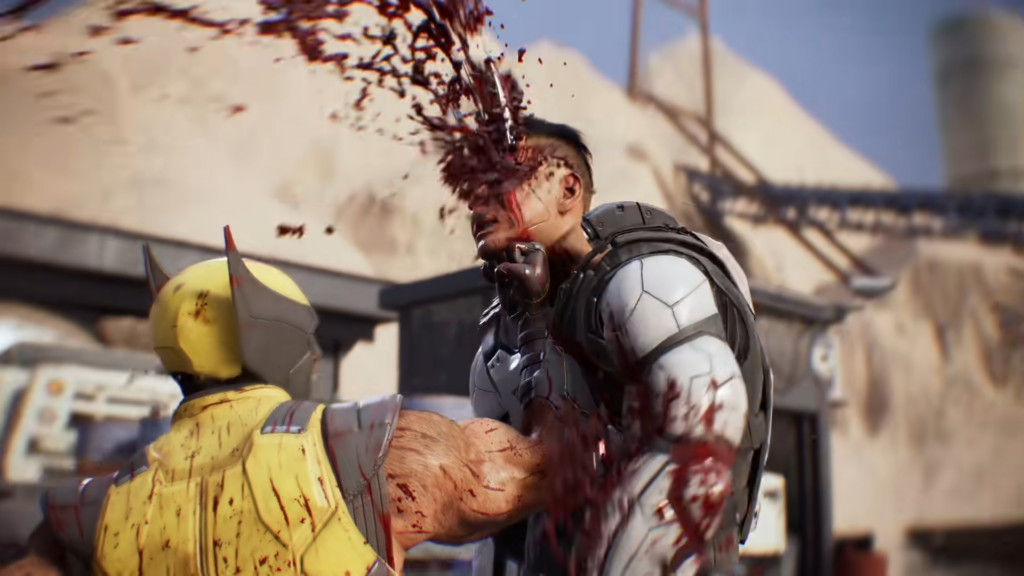 Wolverine – Jogo pode ganhar novidades 