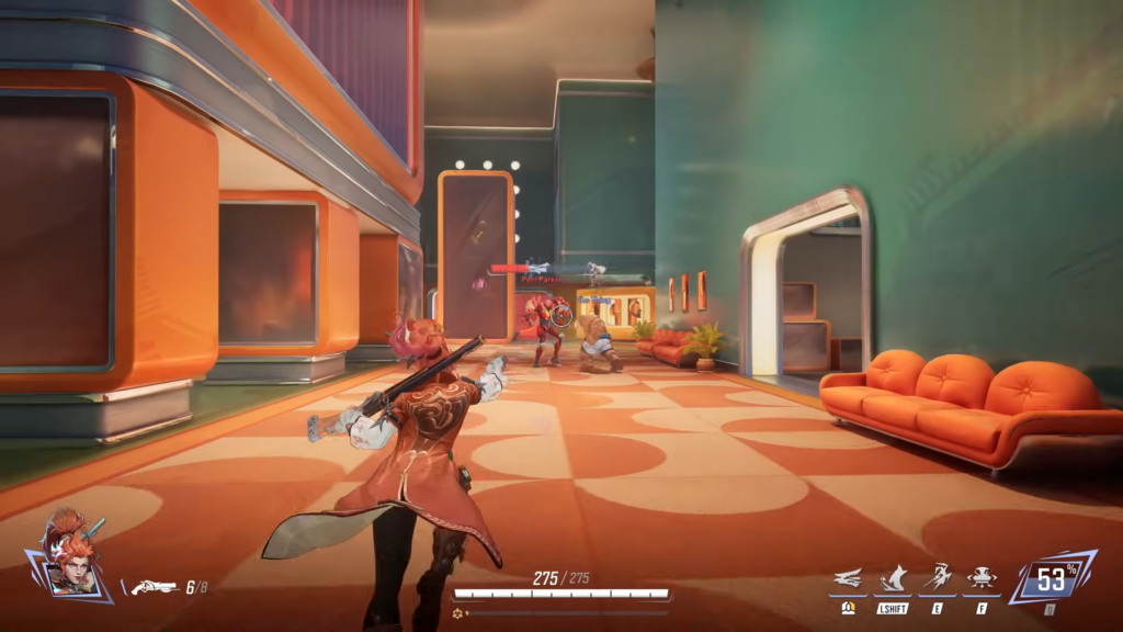 Marvel Rivals – Chegada de Elsa Bloodstone