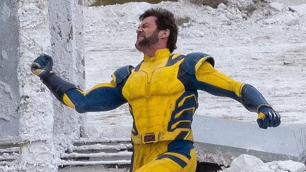 Vingadores 5: Vaza Wolverine e Homem-Aranha