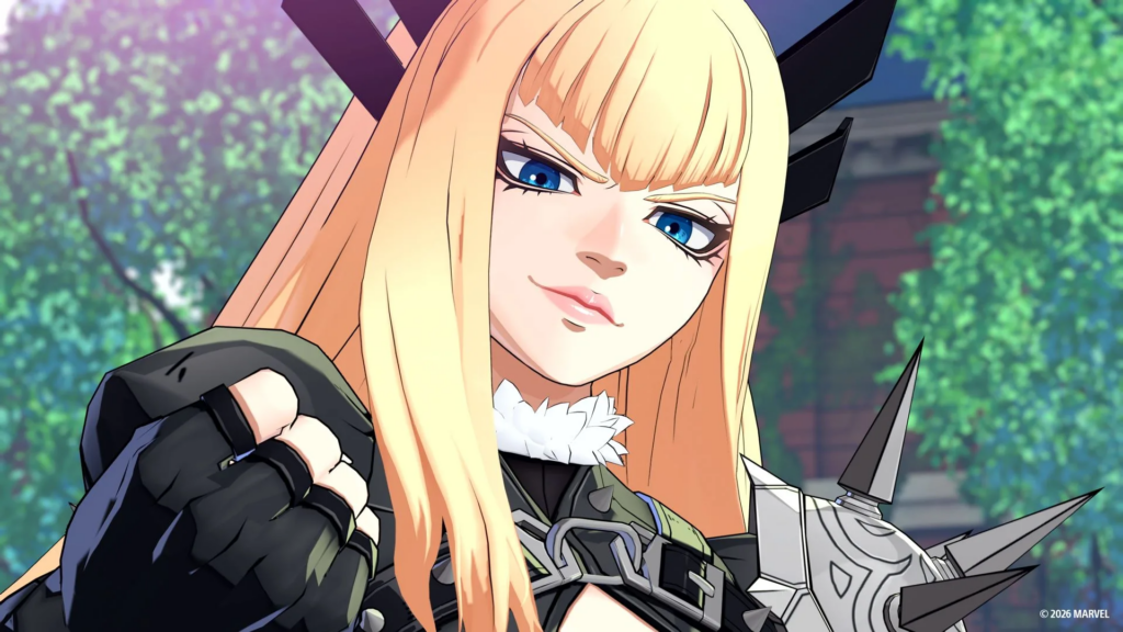 Marvel Tokon – X-Men chegam