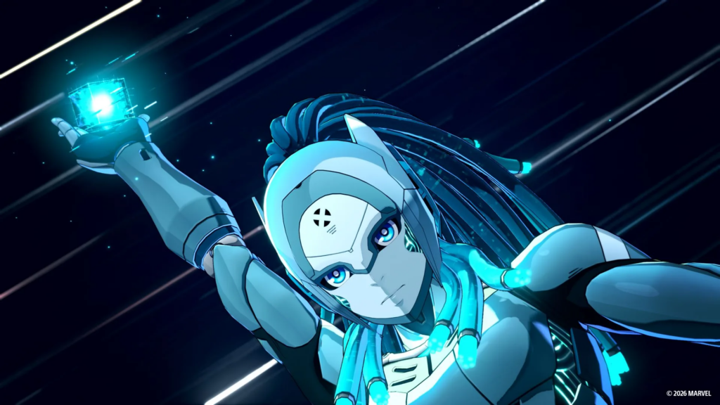 Marvel Tokon – X-Men chegam