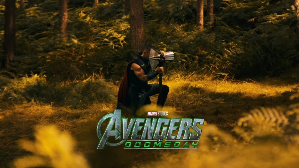 Vingadores 5 – Teaser de Thor 