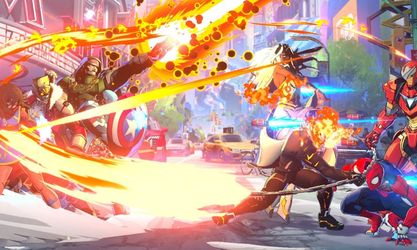 Marvel Tokon – História promete algo