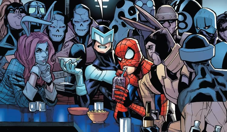 Homem-Aranha 4 – Vaza batalha lendária clássica dos quadrinhos