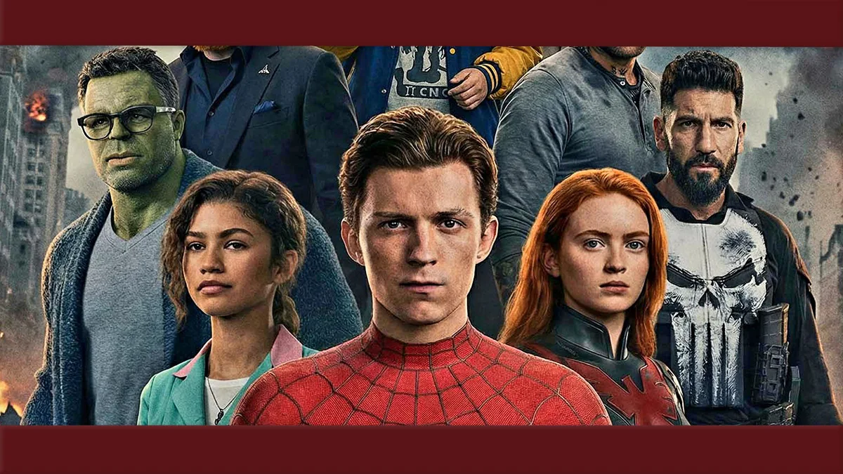 Homem-Aranha 4: Vaza imagem que revela grupo de vilões no filme