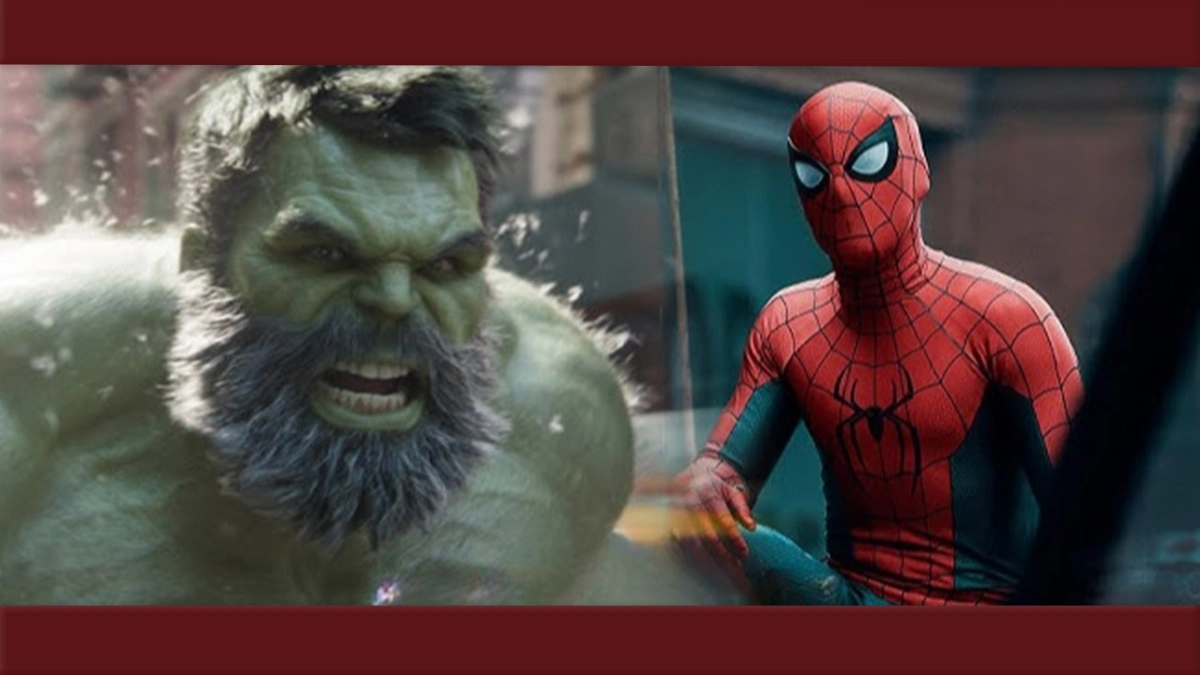 Homem-Aranha 4: Vaza personagem chocante que vai derrotar o Hulk