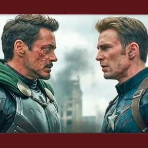 Vingadores 5: Vaza cena de parceria entre Steve Rogers e Doutor Destino