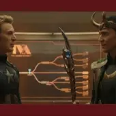 Vingadores 5: Vaza cena épica do Loki com o Capitão América