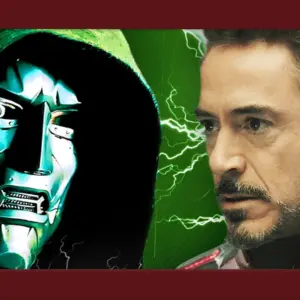 Vingadores: Doomsday esconderá rosto de Robert Downey Jr. de maneira genial