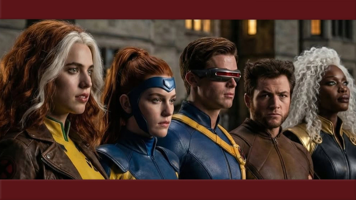 X-Men: Filmagens do reboot finalmente ganham novidades