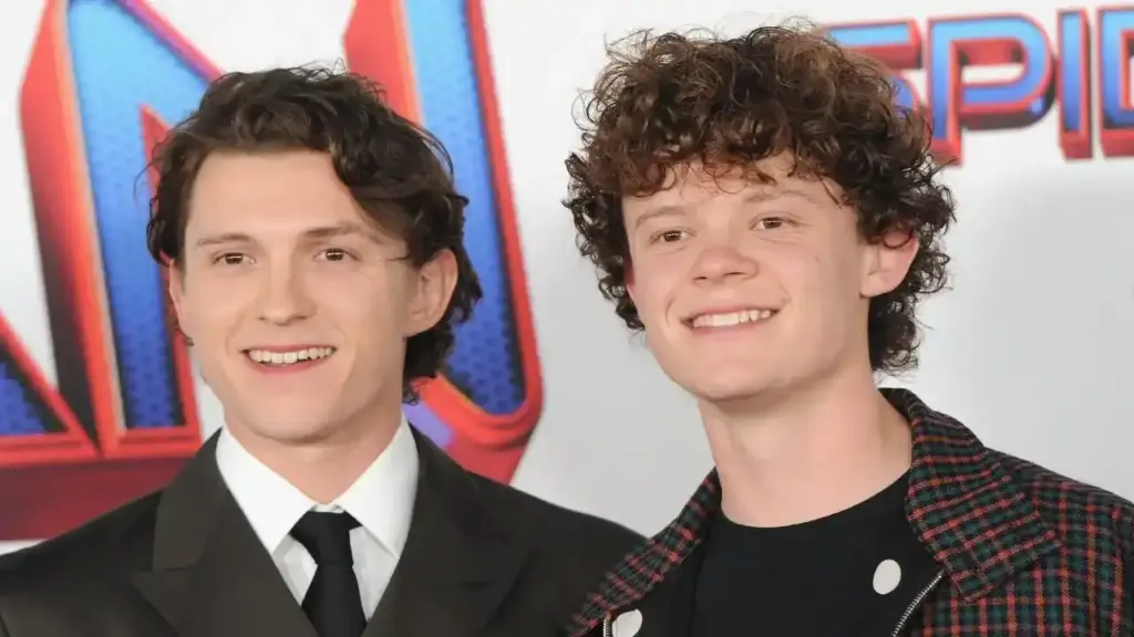 Tom Holland e Harrt Holland