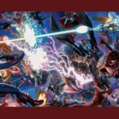 5 próximos projetos incríveis da Marvel já tem data para filmagens