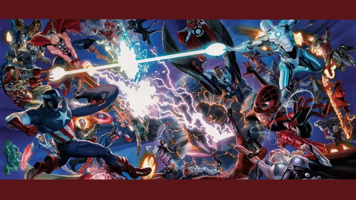 5 próximos projetos incríveis da Marvel já tem data para filmagens