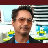 Antes de Vingadores: Doomsday, Robert Downey Jr. ganha título especial da Disney