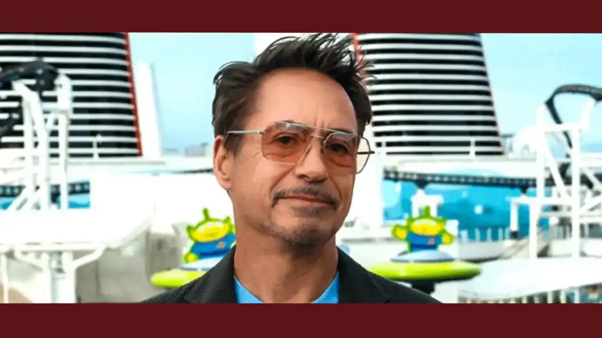 Antes de Vingadores: Doomsday, Robert Downey Jr. ganha título especial da Disney