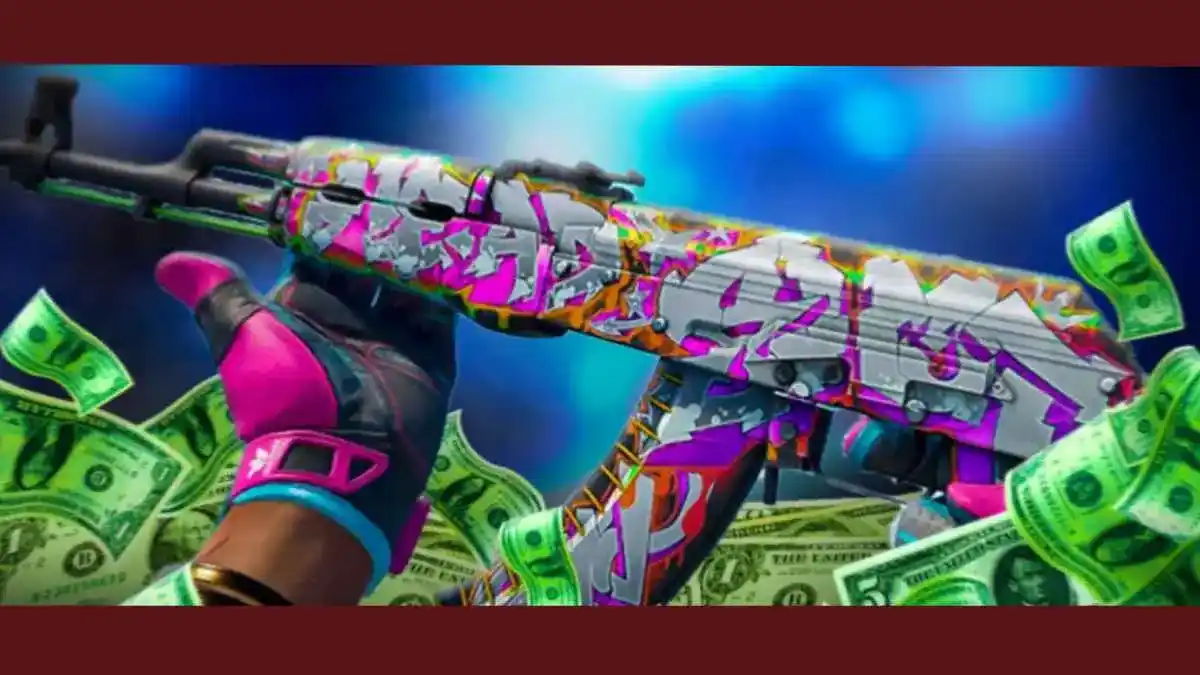 Estratégias para ganhar dinheiro com skins CS2