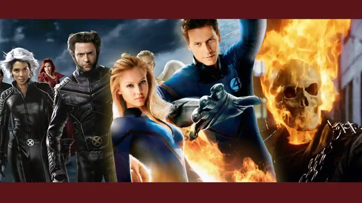 Motoqueiro Fantasma, Marvel, Nicolas Cage