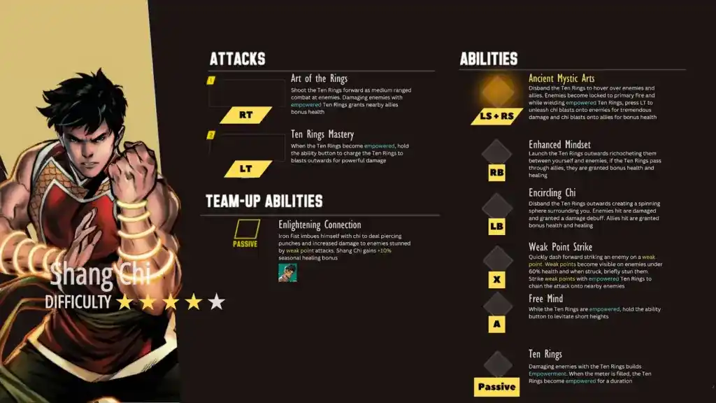 Herói 3 - Shang-Chi