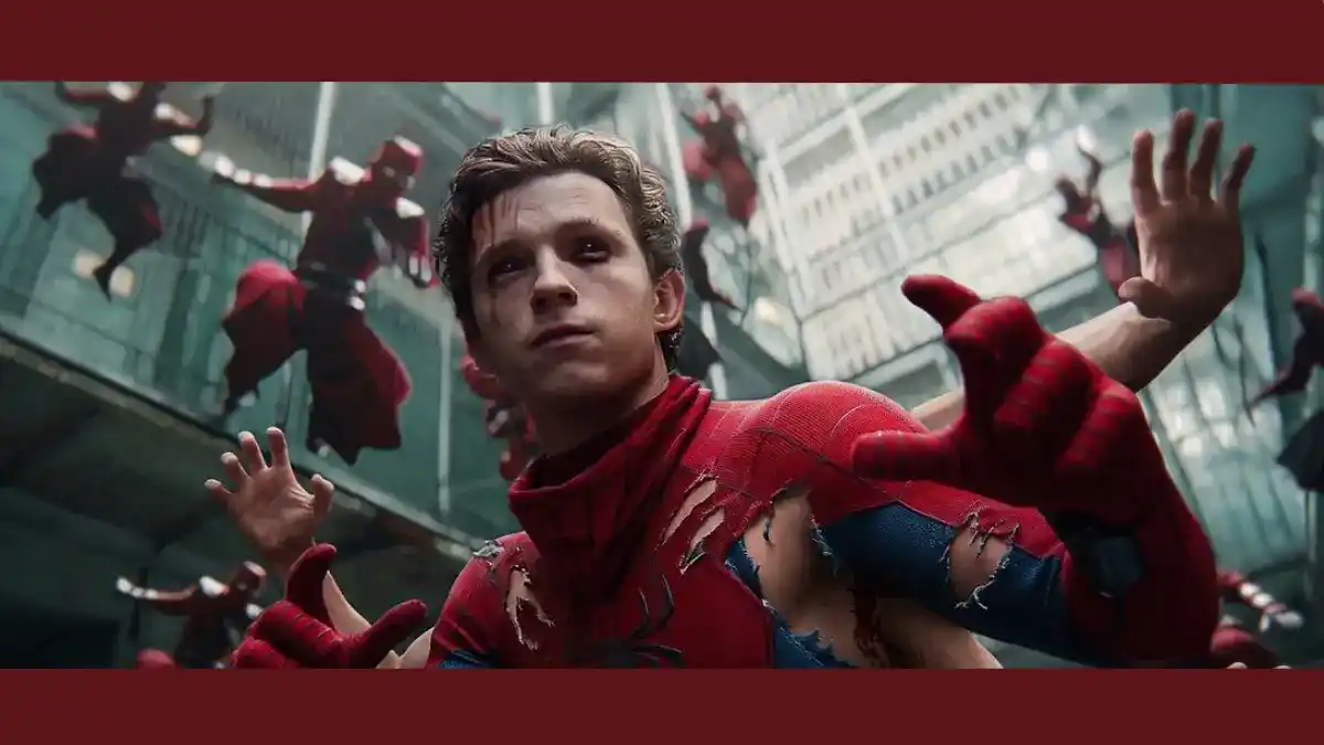 Homem-Aranha 4 2º trailer oficial de 'Um Novo Dia' ganha data de lançamento
