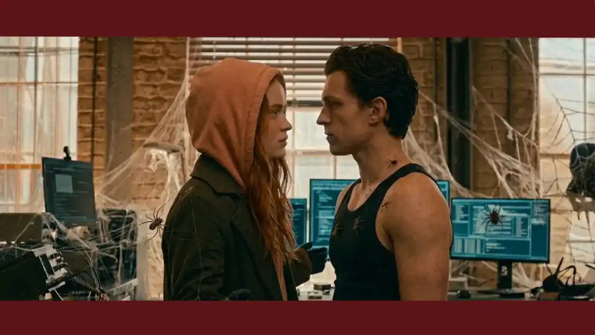 Homem-Aranha 4 Assista ao novo trailer oficial dublado de ‘Um Novo Dia’ e compare com o trailer vazado