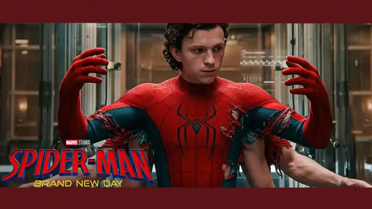 Homem-Aranha 4 Assista ao trailer oficial e ao trailer alternativo de 'Um Novo Dia'