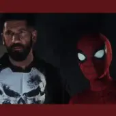 Homem-Aranha 4 Cena vazada com Peter e Justiceiro ganha diálogos