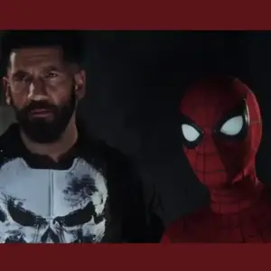 Homem-Aranha 4 Cena vazada com Peter e Justiceiro ganha diálogos