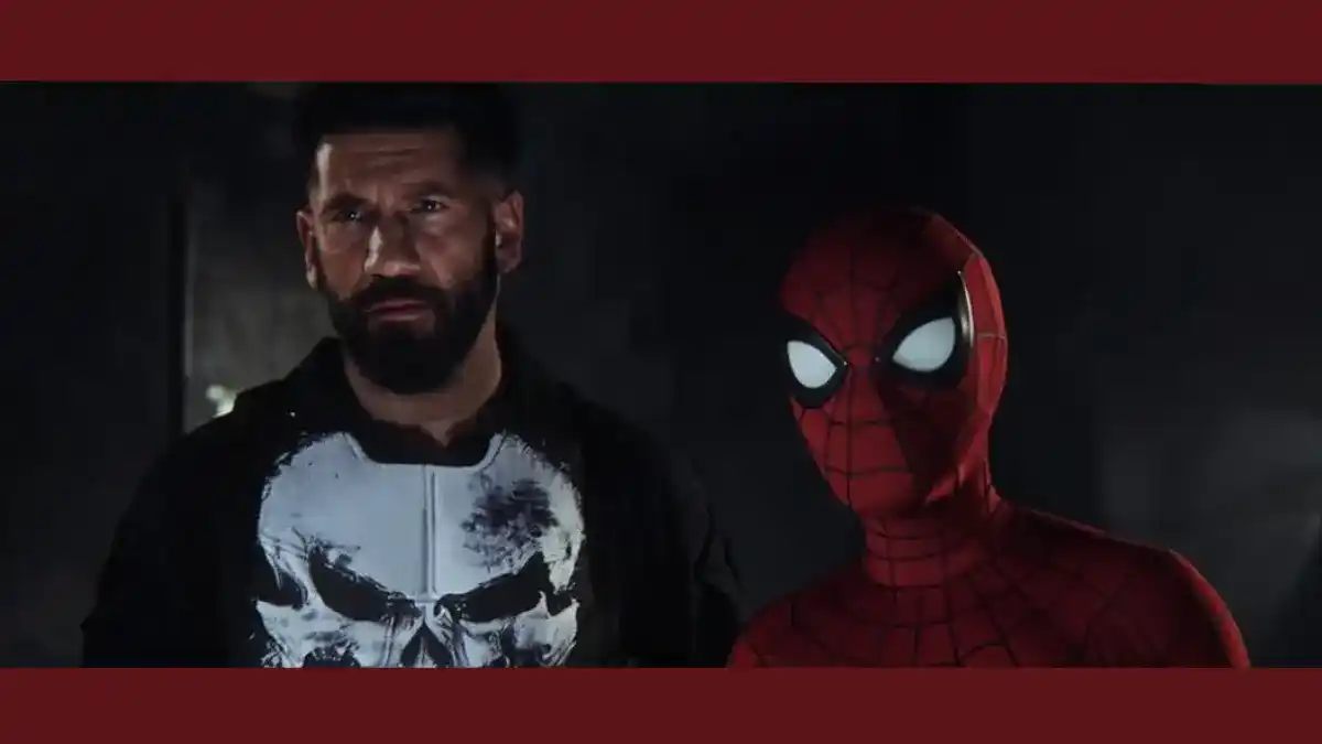 Homem-Aranha 4 Cena vazada com Peter e Justiceiro ganha diálogos