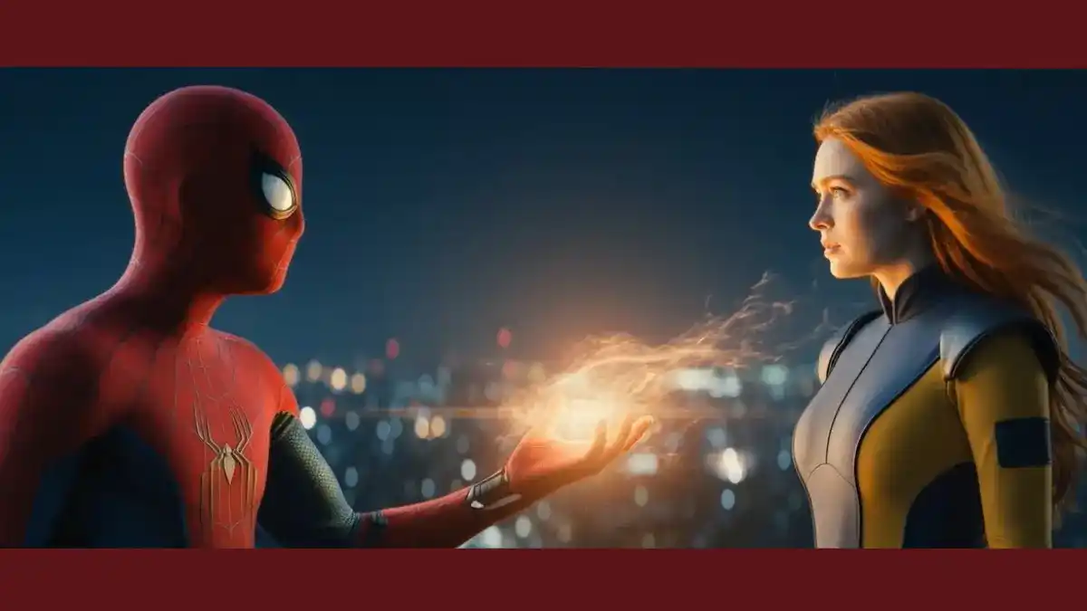 Homem-Aranha 4 Fã encontra “Trailer Oficial” e vídeo do YouTube no site de Um Novo Dia