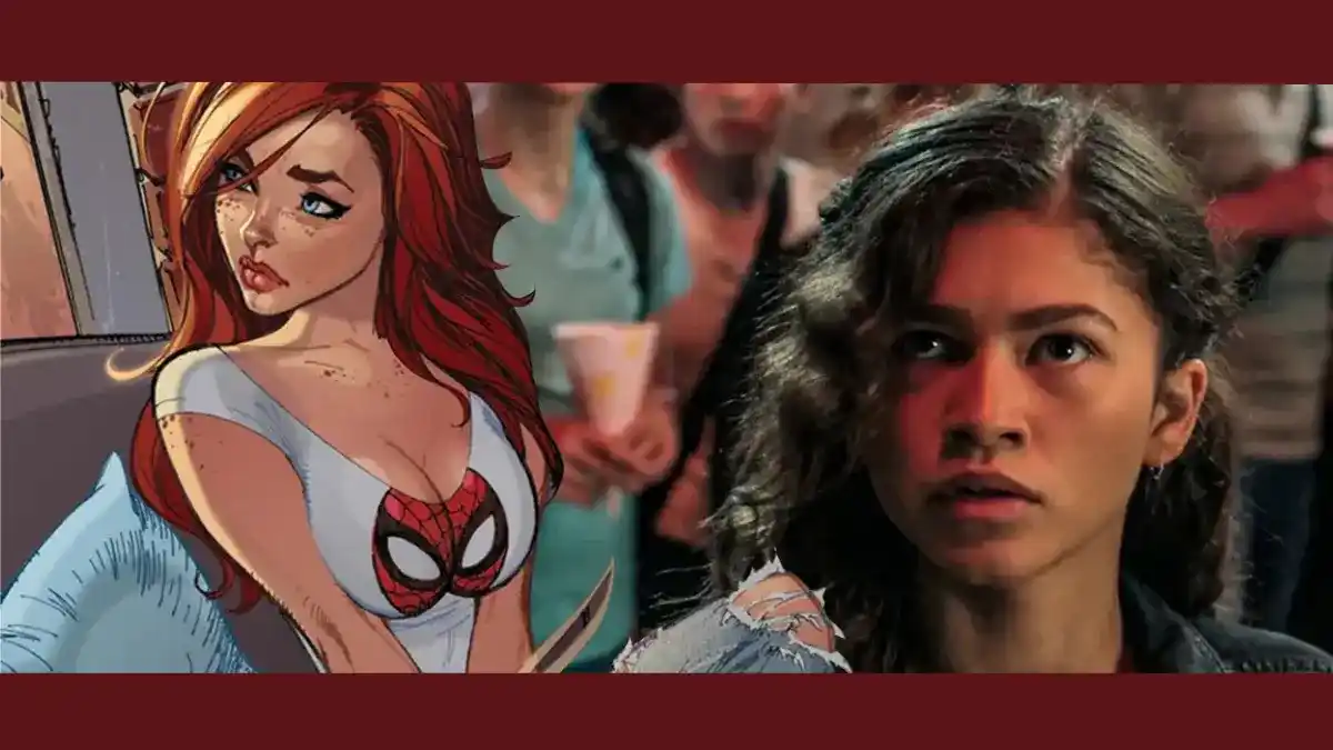 Homem-Aranha 4 MJ surge ruiva em trailer oficial de 'Um Novo Dia'